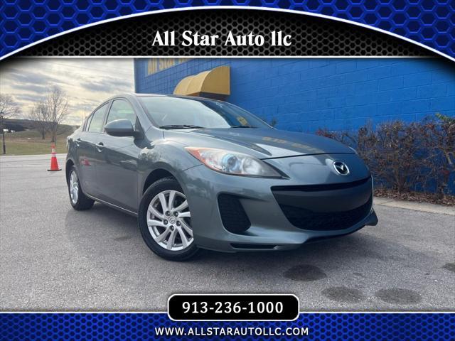 2012 Mazda Mazda3