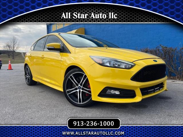 2017 Ford Focus St