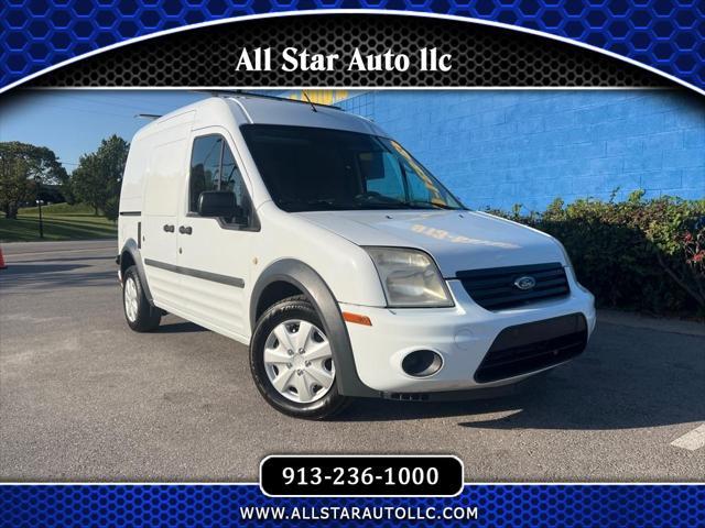 2013 Ford Transit Connect