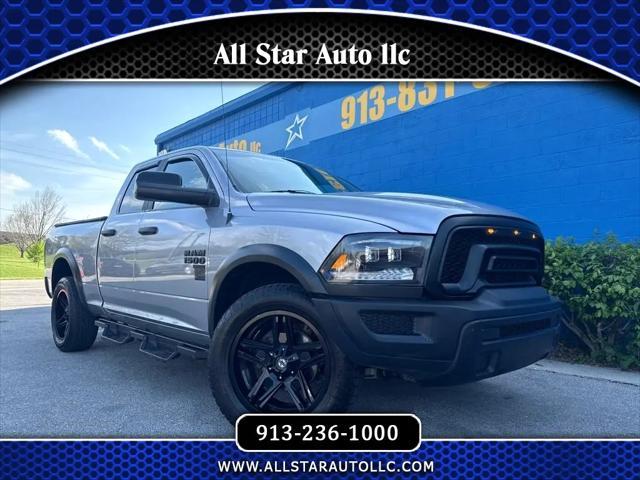 2021 RAM 1500 Classic