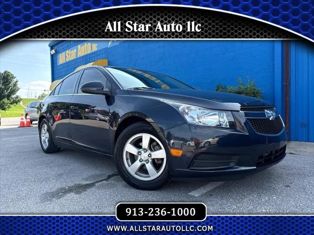 2014 Chevrolet Cruze