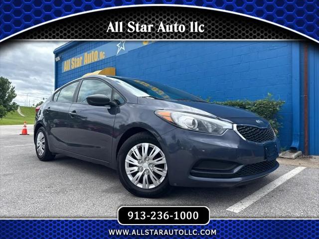 2016 Kia Forte