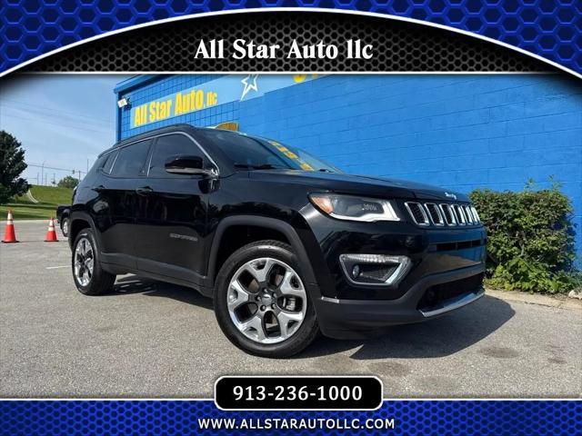 2018 Jeep Compass