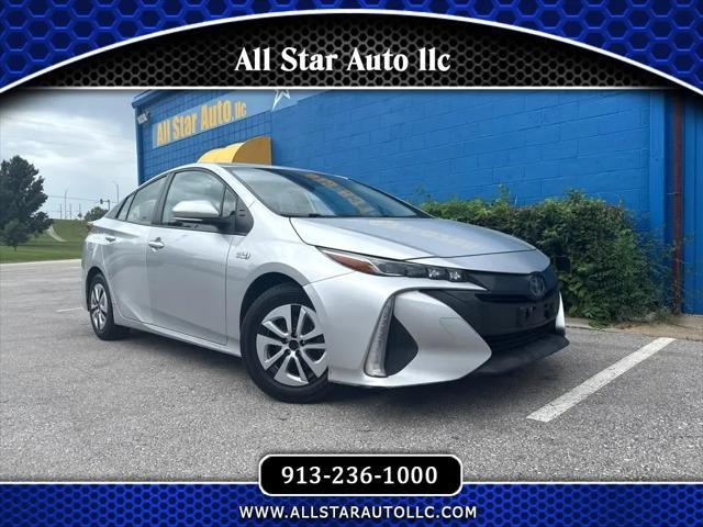 2021 Toyota Prius Prime