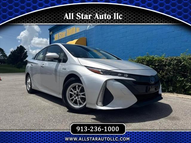 2021 Toyota Prius Prime