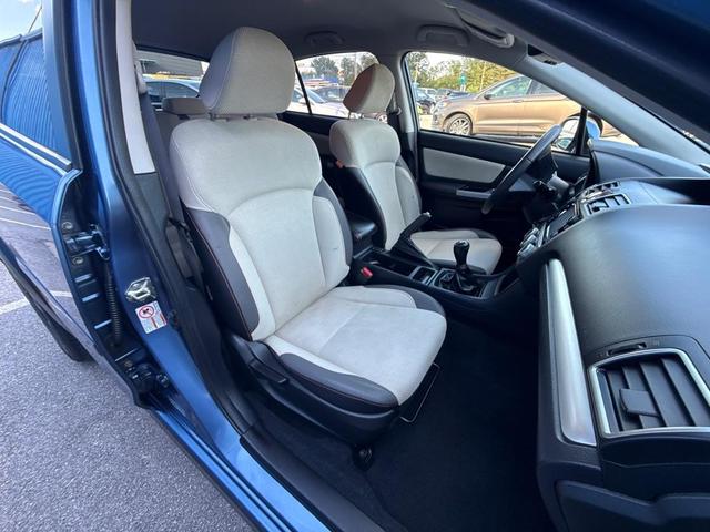 Photo of 2017 BLUE Subaru Crosstrek