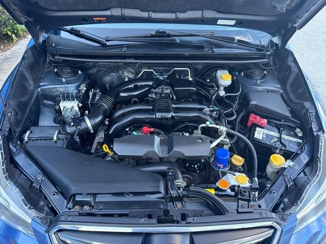 Photo of 2017 BLUE Subaru Crosstrek