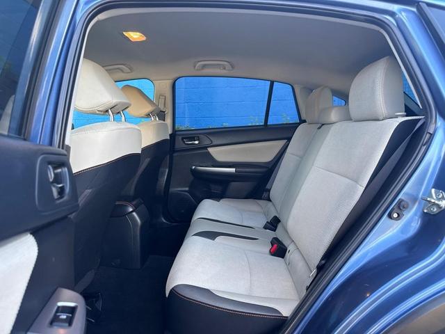 Photo of 2017 BLUE Subaru Crosstrek