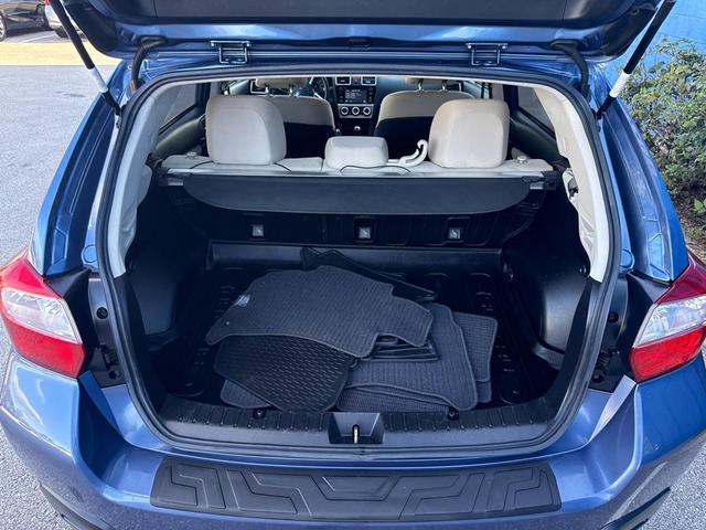 Photo of 2017 BLUE Subaru Crosstrek