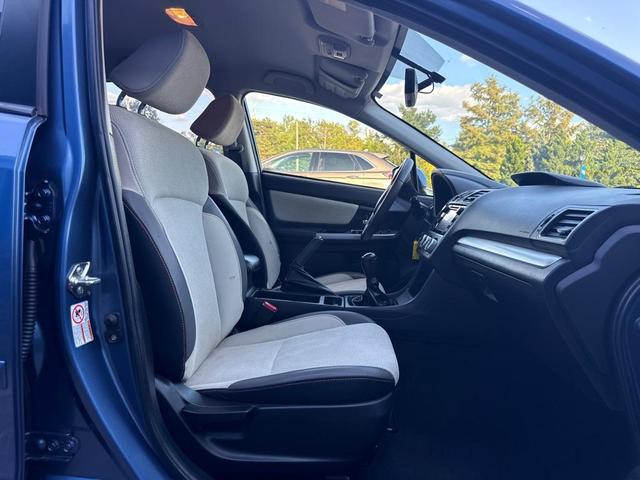 Photo of 2017 BLUE Subaru Crosstrek