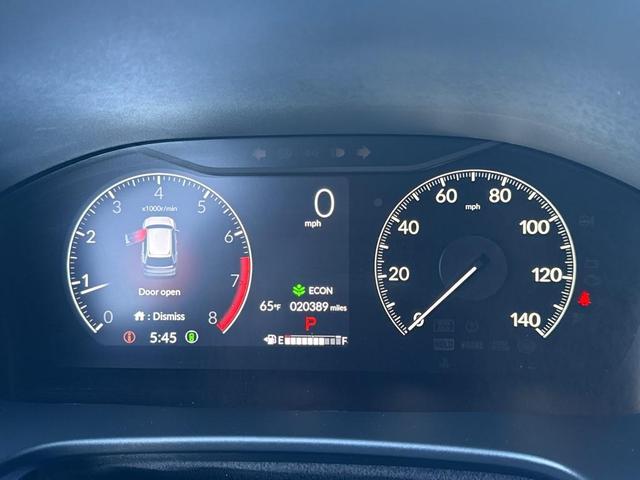 Photo of 2024 WHITE Honda CR-V