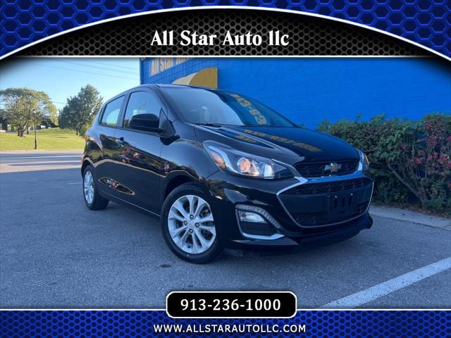 2019 Chevrolet Spark