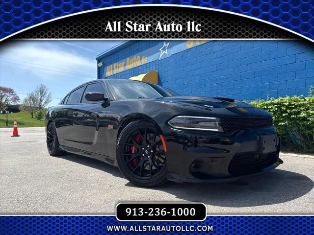 2018 Dodge Charger