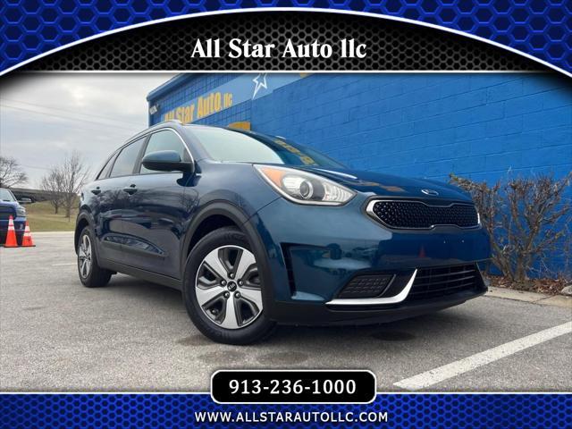 2018 Kia NIRO