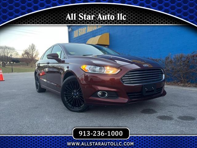 2015 Ford Fusion