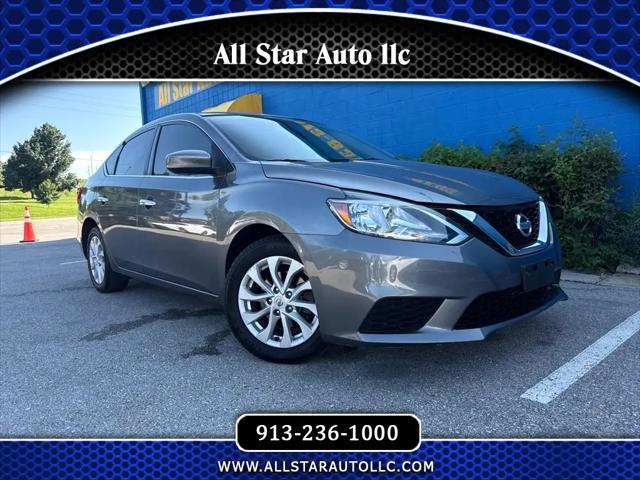 2019 Nissan Sentra