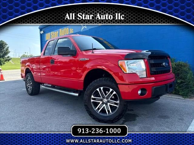 2013 Ford F-150