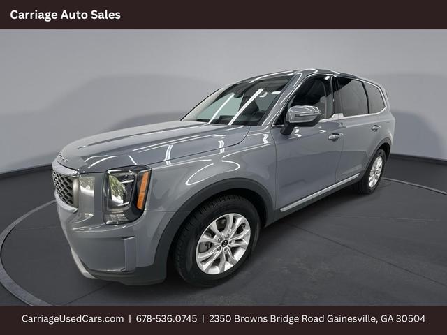 2020 Kia Telluride
