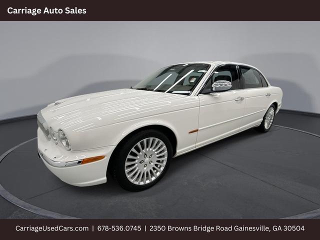 2005 Jaguar XJ
