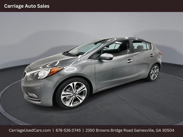 2016 Kia Forte