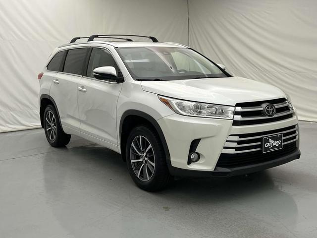 2017 Toyota Highlander