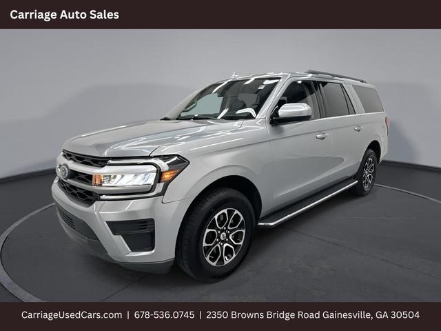 2022 Ford Expedition Max
