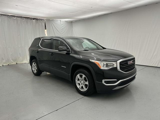 2017 GMC Acadia