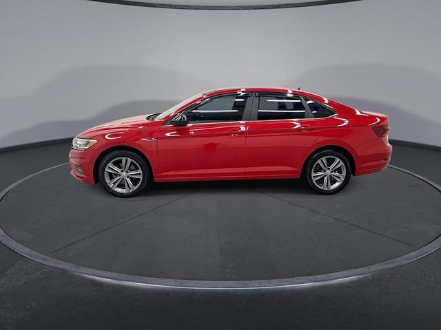 Photo of 2019 Tornado Red Volkswagen Jetta