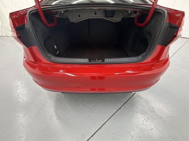 Photo of 2019 Tornado Red Volkswagen Jetta