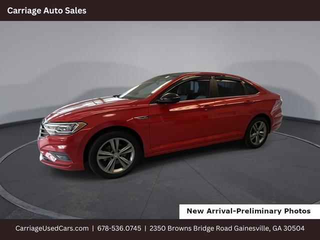 2019 Volkswagen Jetta