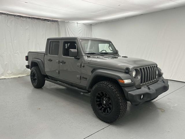 2020 Jeep Gladiator