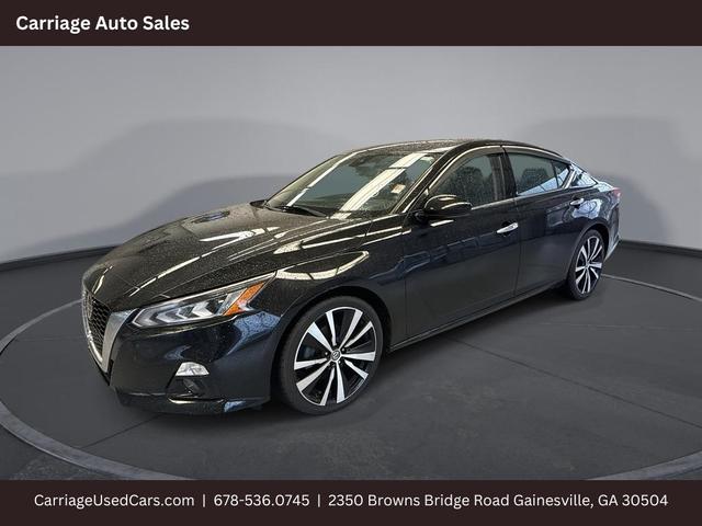 2019 Nissan Altima