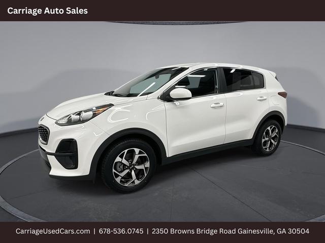 2020 Kia Sportage