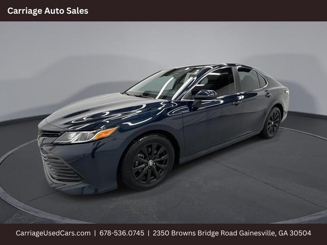 2019 Toyota Camry