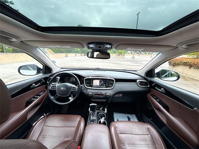 Photo of 2019 Snow White Pearl Kia Sorento