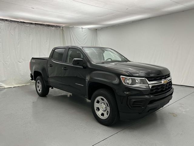 2022 Chevrolet Colorado