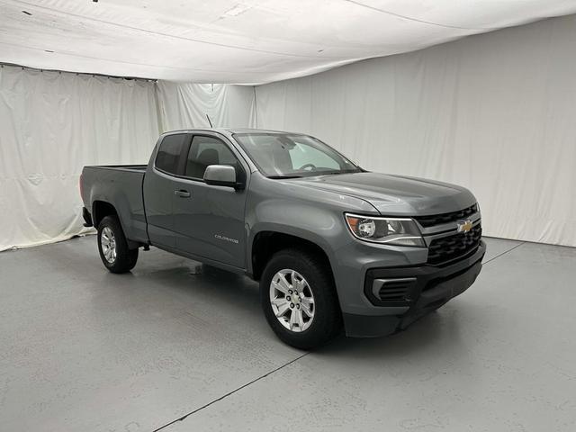 2022 Chevrolet Colorado