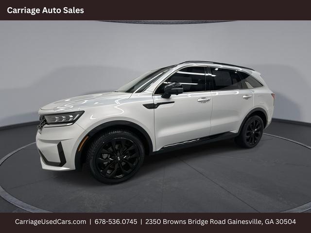 2021 Kia Sorento