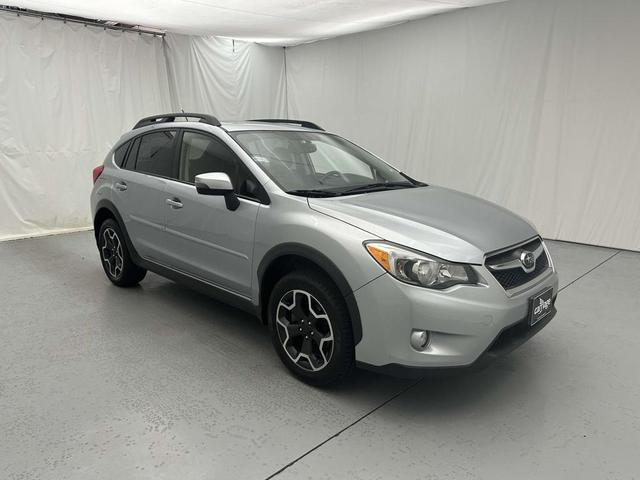 2015 Subaru Xv Crosstrek