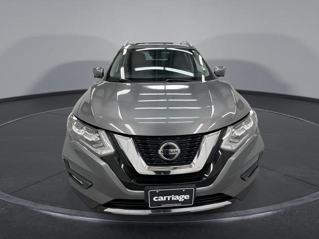 Photo of 2019 Gun Metallic Nissan Rogue