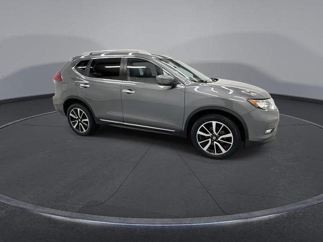 Photo of 2019 Gun Metallic Nissan Rogue