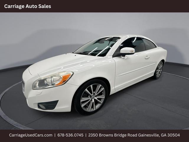 2012 Volvo C70