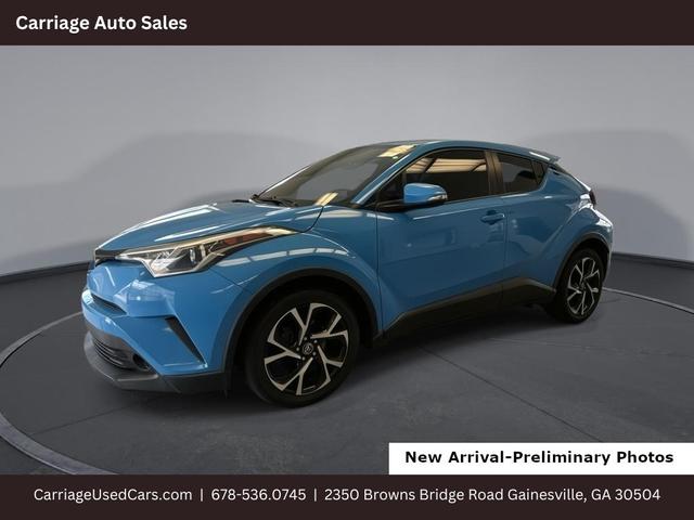 2019 Toyota C-HR