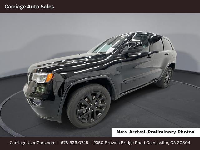 2022 Jeep Grand Cherokee Wk