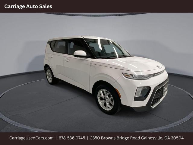 2020 Kia SOUL