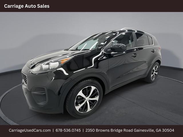 2019 Kia Sportage