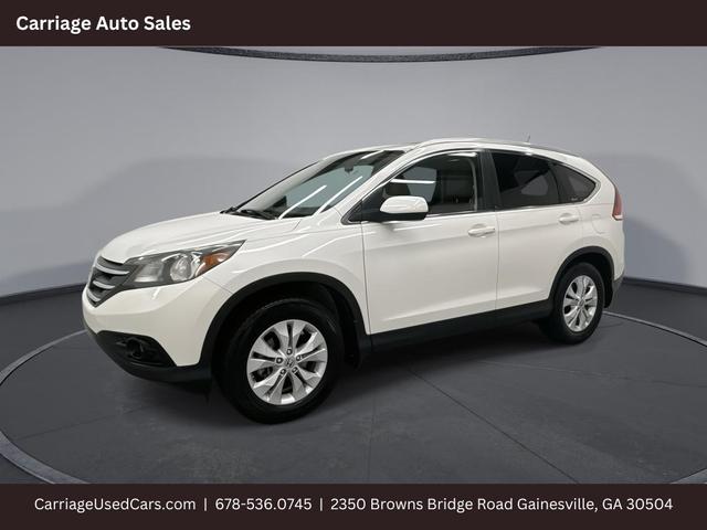 2012 Honda CR-V