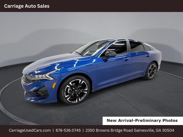 2022 Kia K5