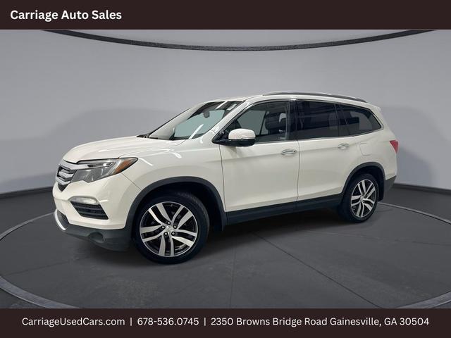 2017 Honda Pilot
