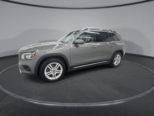 Photo of 2021 Mountain Gray Metallic Mercedes-Benz GLB 250